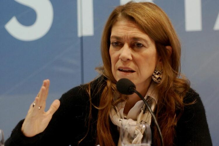 A menos de dos meses de asumir, Débora Giorgi renunció a su cargo en el Gobierno