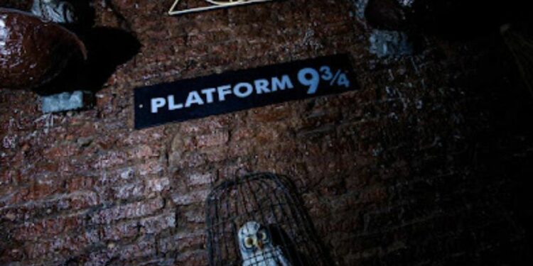 Larga espera para conseguir reserva en el primer bar temático de Harry Potter en Argentina