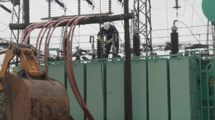 En el medio del calor, se registraron varios cortes de luz en la ciudad de Córdoba