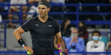 Nadal confirmó que dió positivo en el test de Covid-19