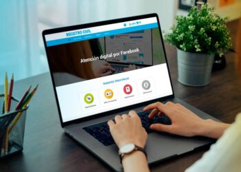 El Registro Civil provincial lanzó su página web oficial