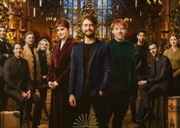 “Regreso a Hogwarts”: llega el especial de Harry Potter a 20 años de su estreno en cines