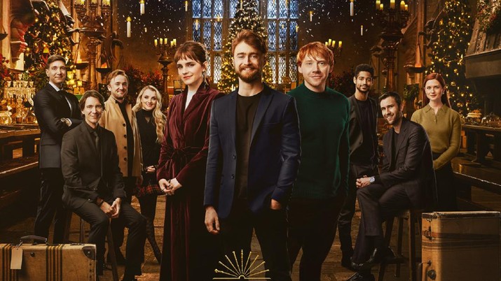 “Regreso a Hogwarts”: llega el especial de Harry Potter a 20 años de su estreno en cines