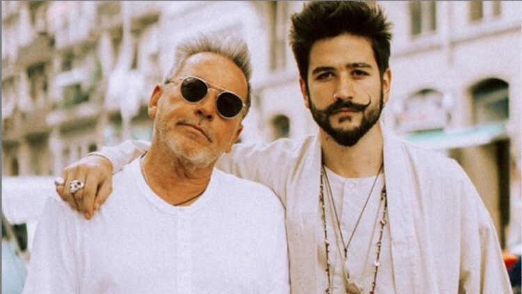Ricardo Montaner se peleó con un periodista por Camilo: "No te metas con mi familia"