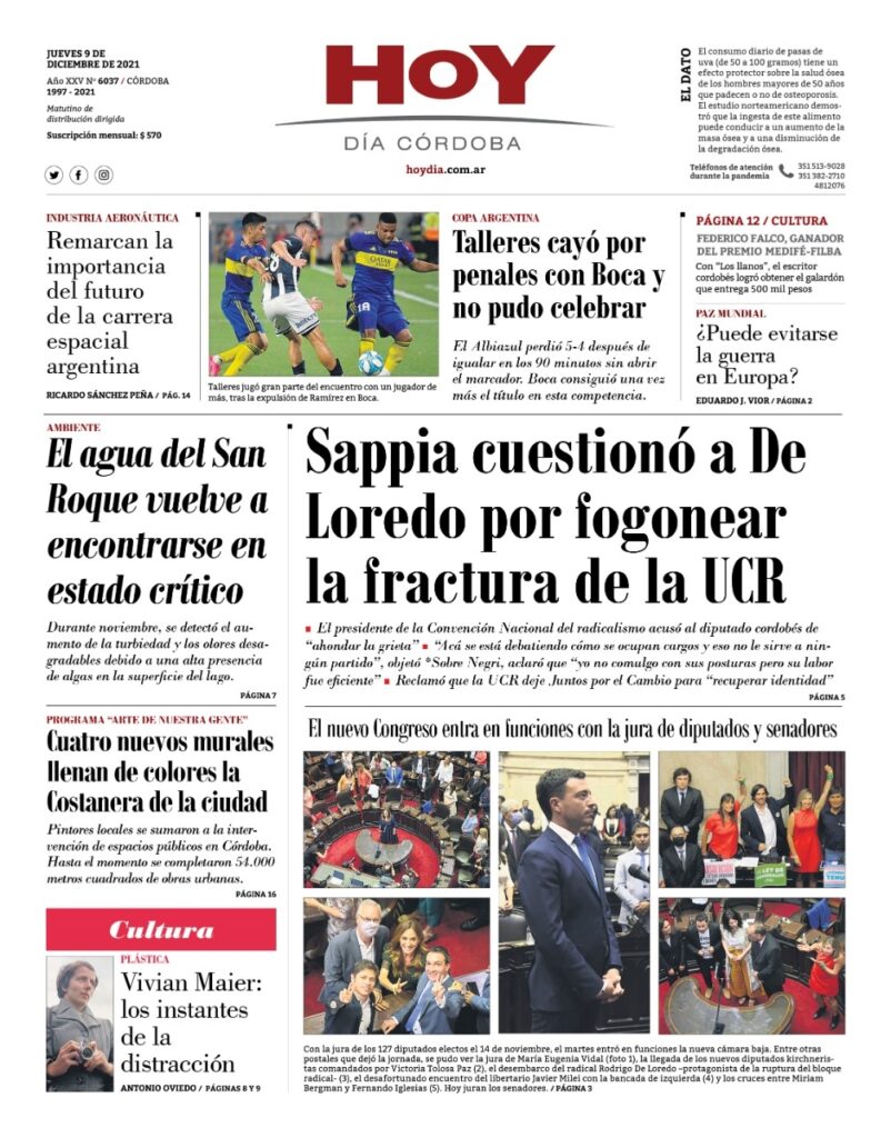 Portada 09.12.2021