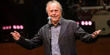 Serrat se retira de los escenarios con una gira mundial en 2022