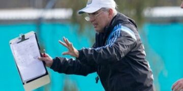 Messi y su especial recuerdo para Sabella