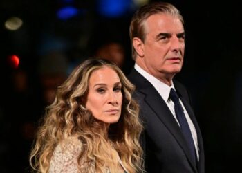 Sarah Jessica Parker expresó su apoyo a las mujeres que denunciaron a Chris Noth por abuso