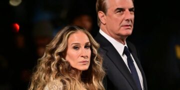 Sarah Jessica Parker expresó su apoyo a las mujeres que denunciaron a Chris Noth por abuso