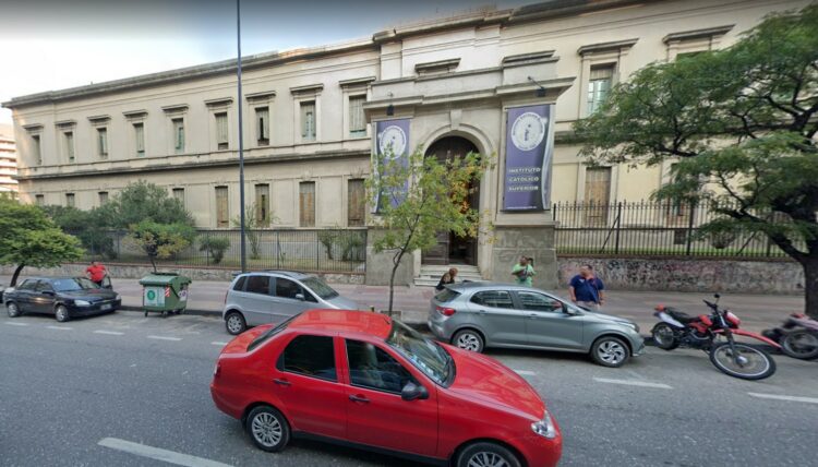 Sede Seminario Mayor de Córdoba Nuestra Señora de Loreto