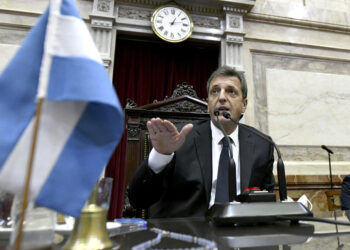 Finalmente la cámara de Diputados rechazó el presupuesto 2022