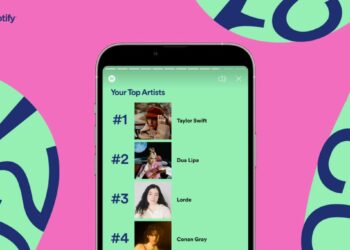 Cómo acceder a nuestras estadísticas de música escuchada en 2021
