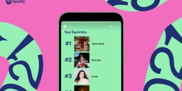 Cómo acceder a nuestras estadísticas de música escuchada en 2021
