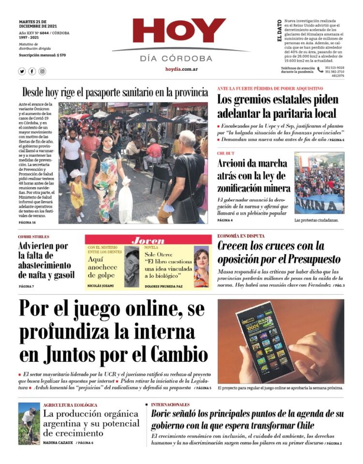 Portada 21.12.2021