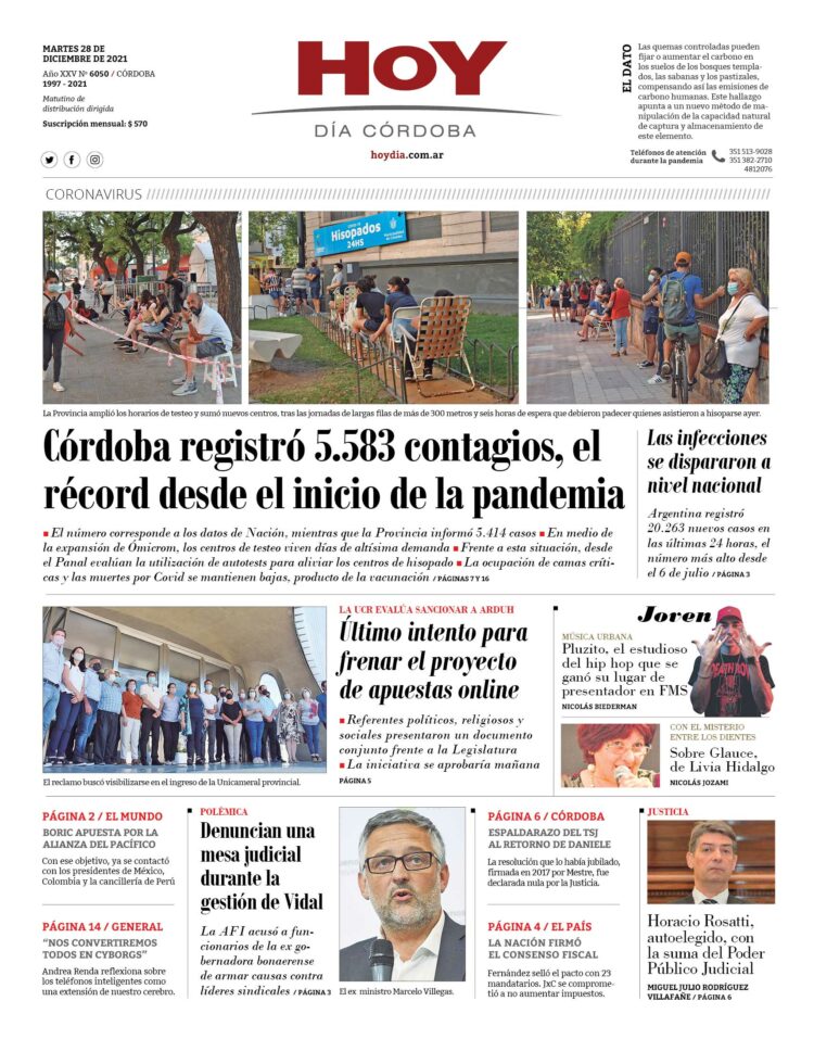 Portada 28.12.2021