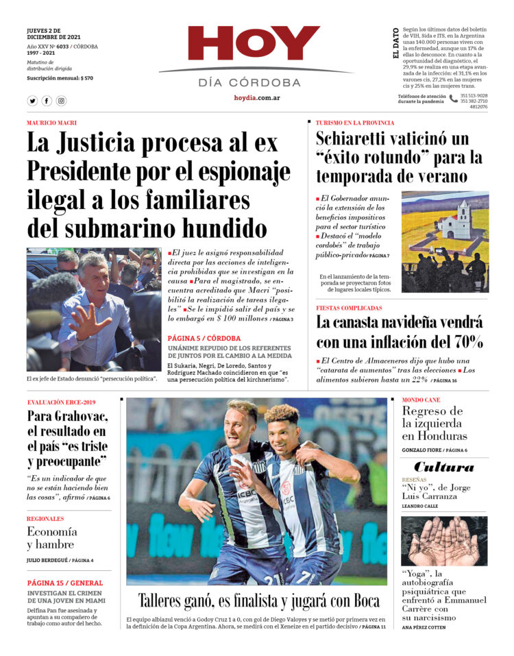 Portada 02.12.2021