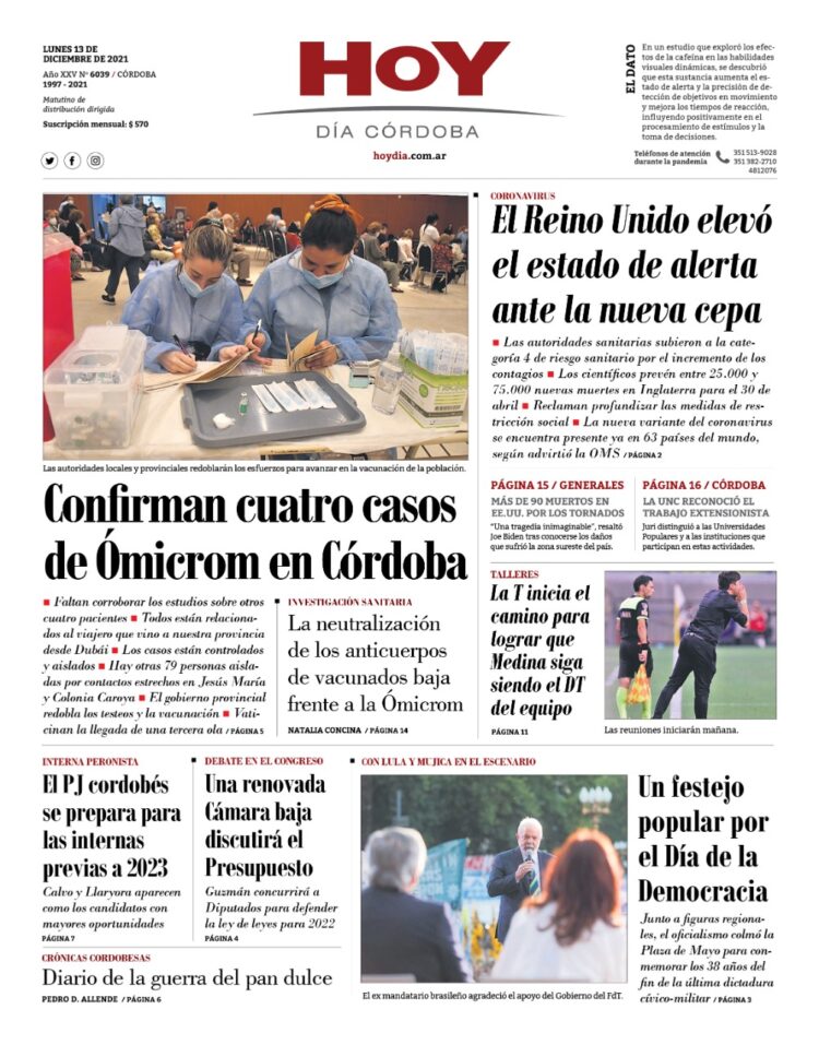 Portada 13.12.2021