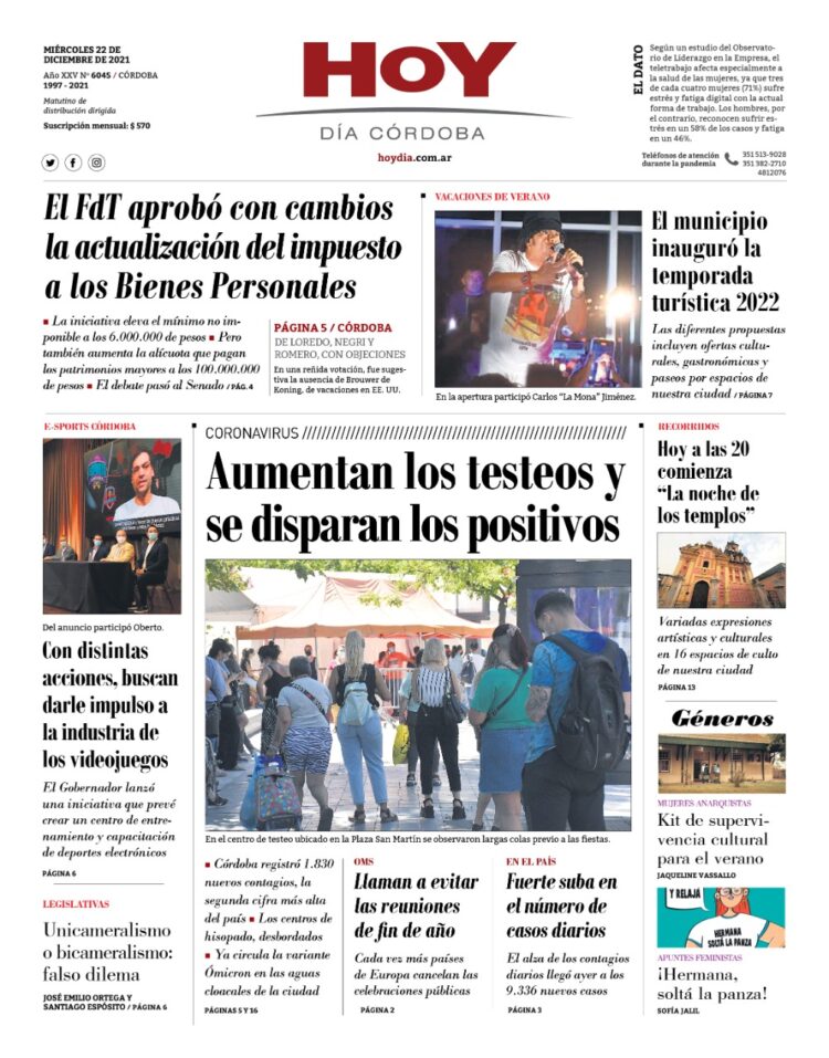 Portada 22.12.2021