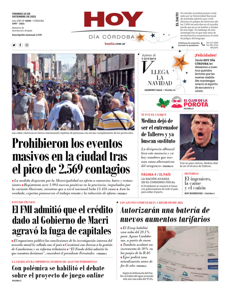 Portada 24.12.2021
