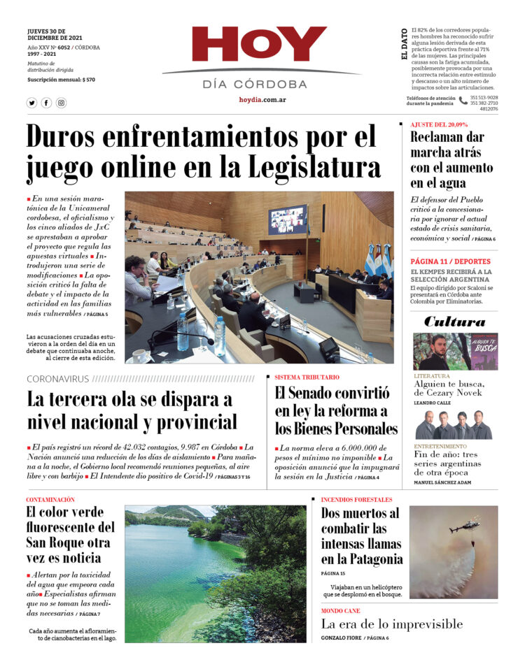 Portada 30.12.2021