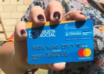 Hoy se acredita el Bono Navideño a beneficiarios de la Tarjeta Social