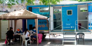 Se confirmaron 11.820 casos nuevos en la provincia de Córdoba y tres fallecimientos