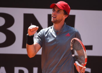 El austríaco Thiem confirmó su presencia en el Córdoba Open