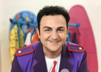 Topa contó como vive la paternidad: “Ella nos llama a los dos ‘papá’”