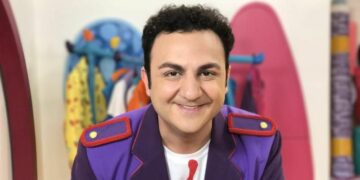 Topa contó como vive la paternidad: “Ella nos llama a los dos ‘papá’”