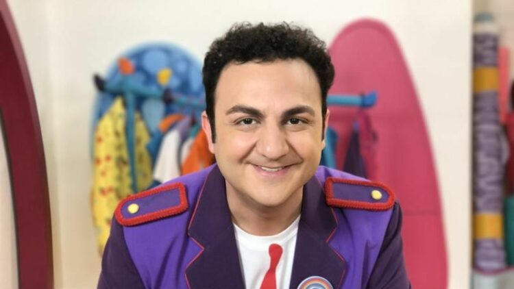 Topa contó como vive la paternidad: “Ella nos llama a los dos ‘papá’”