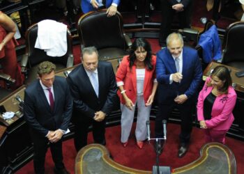 El Interbloque Federal manifestó su oposición al proyecto de Presupuesto 2022