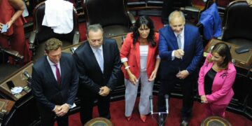 El Interbloque Federal manifestó su oposición al proyecto de Presupuesto 2022