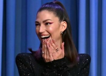 Úrsula Corberó contó cómo fue su «vergonzoso» encuentro con Madonna