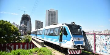 El Ferrourbano comienza a funcionar este lunes en Córdoba: cuáles son los horarios y estaciones