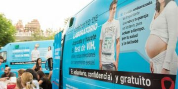 Ofrecen asesoramiento y testeos por el día mundial del VIH y el sida