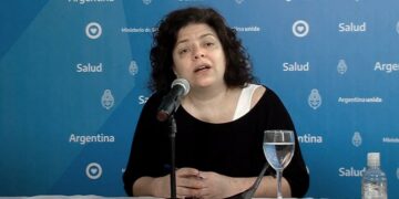 Vizzotti aseguró que es «inevitable» que la variante Ómicron se propague en la Argentina