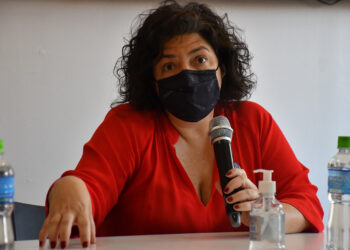 “No buscamos que no haya casos, sino que sean lo más leves posible”