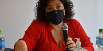 “No buscamos que no haya casos, sino que sean lo más leves posible”
