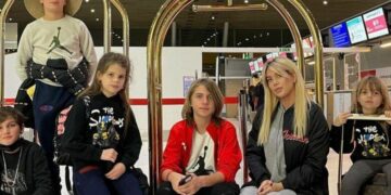 Wanda Nara llegó al país y apuntó contra la China Suárez: “La voy a ir a buscar”