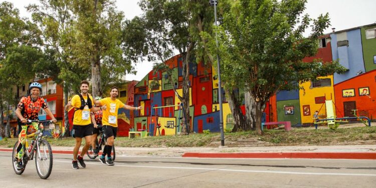 La Maratón de Córdoba fue la más convocante del país en este año