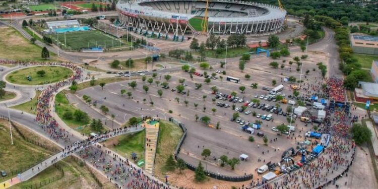 La Maratón de Córdoba fue la más convocante del país en este año