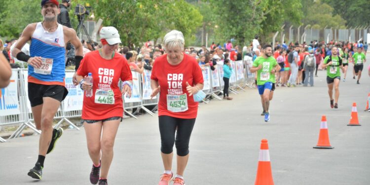 La Maratón de Córdoba fue la más convocante del país en este año