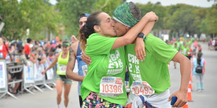 La Maratón de Córdoba fue la más convocante del país en este año