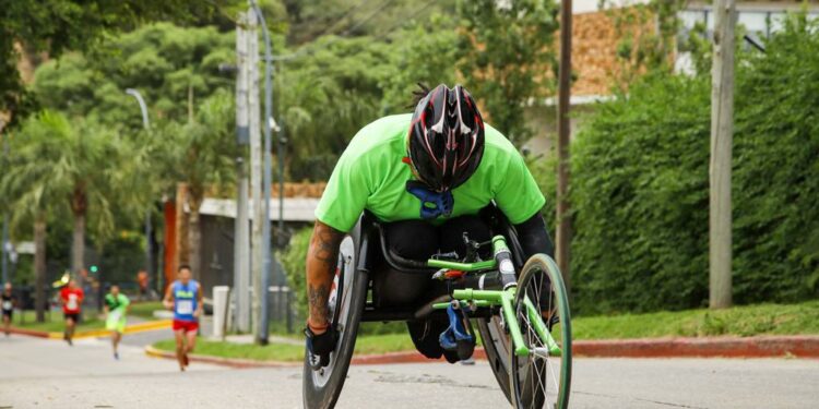 La Maratón de Córdoba fue la más convocante del país en este año