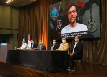 La Provincia presentó una iniciativa que fortalecerá al mundo de los videojuegos