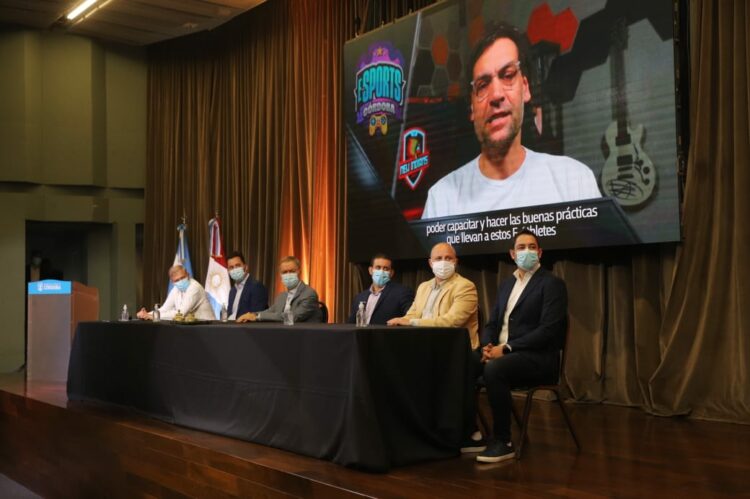 La Provincia presentó una iniciativa que fortalecerá al mundo de los videojuegos