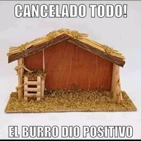 Este es el especial de memes para Navidad