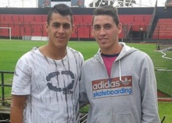 Detuvieron al hermano de Pavón por agredir a un policía y conducir en zig-zag