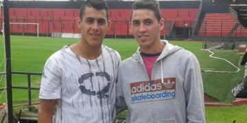 Detuvieron al hermano de Pavón por agredir a un policía y conducir en zig-zag