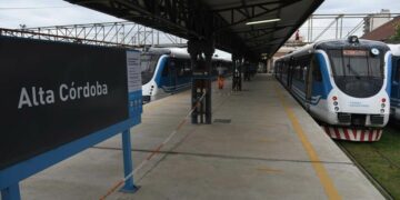 Con pasajes que van desde $1, comienza a funcionar el Ferrourbano el 20 de diciembre